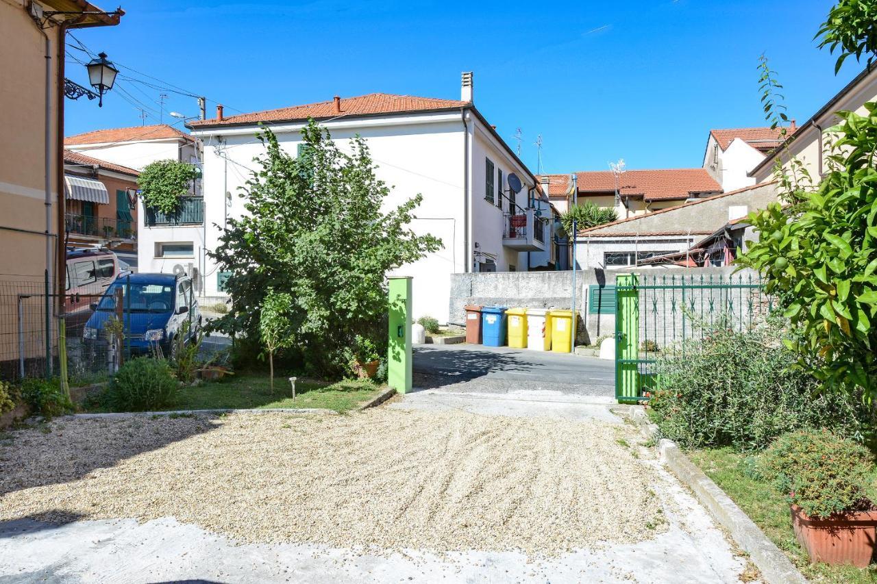 Agriturismo La Casa Degli Zii Albenga Eksteriør bilde