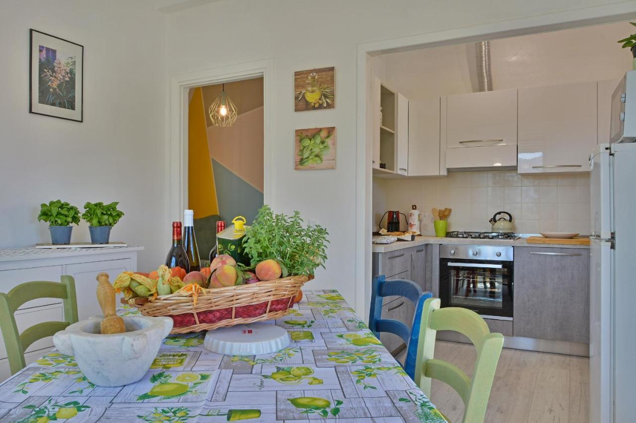 Agriturismo La Casa Degli Zii Albenga Eksteriør bilde