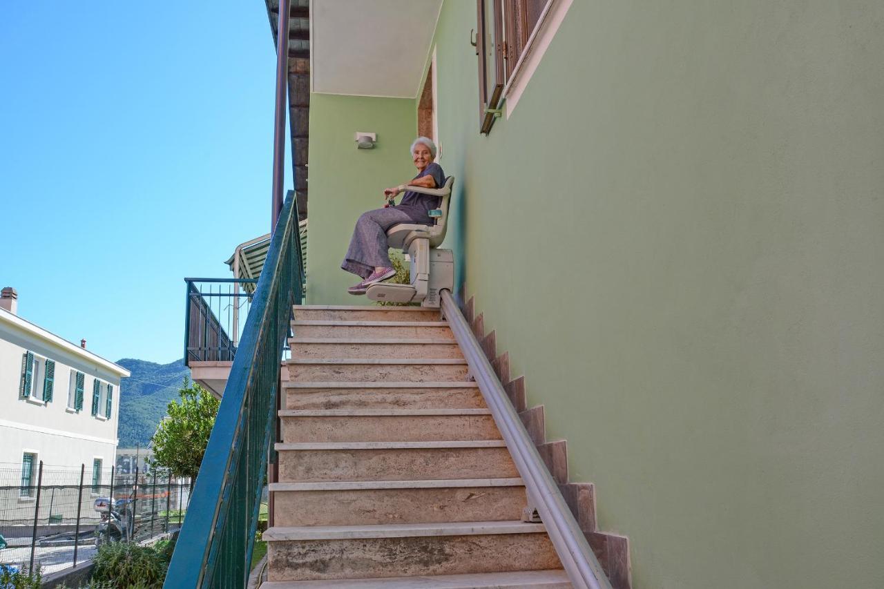 Agriturismo La Casa Degli Zii Albenga Eksteriør bilde