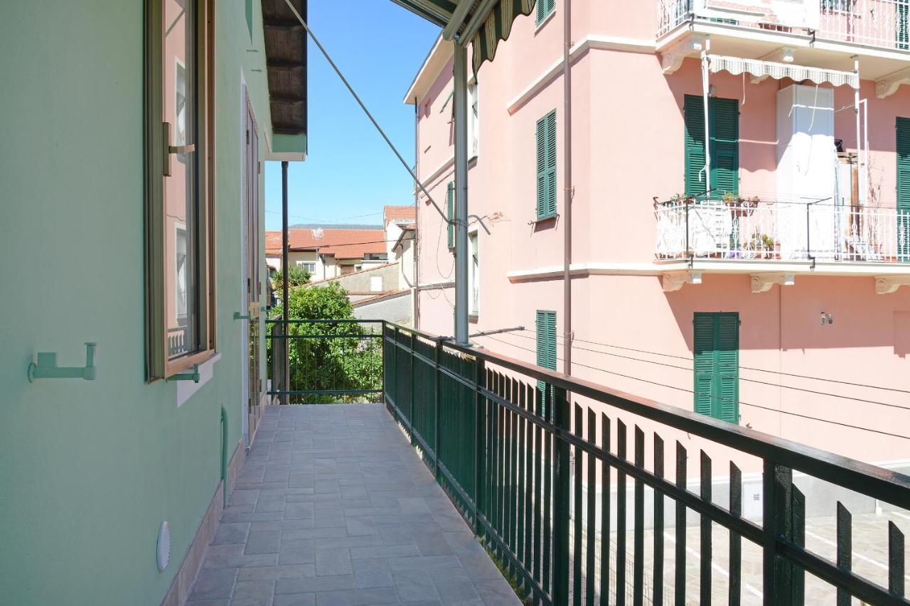 Agriturismo La Casa Degli Zii Albenga Eksteriør bilde