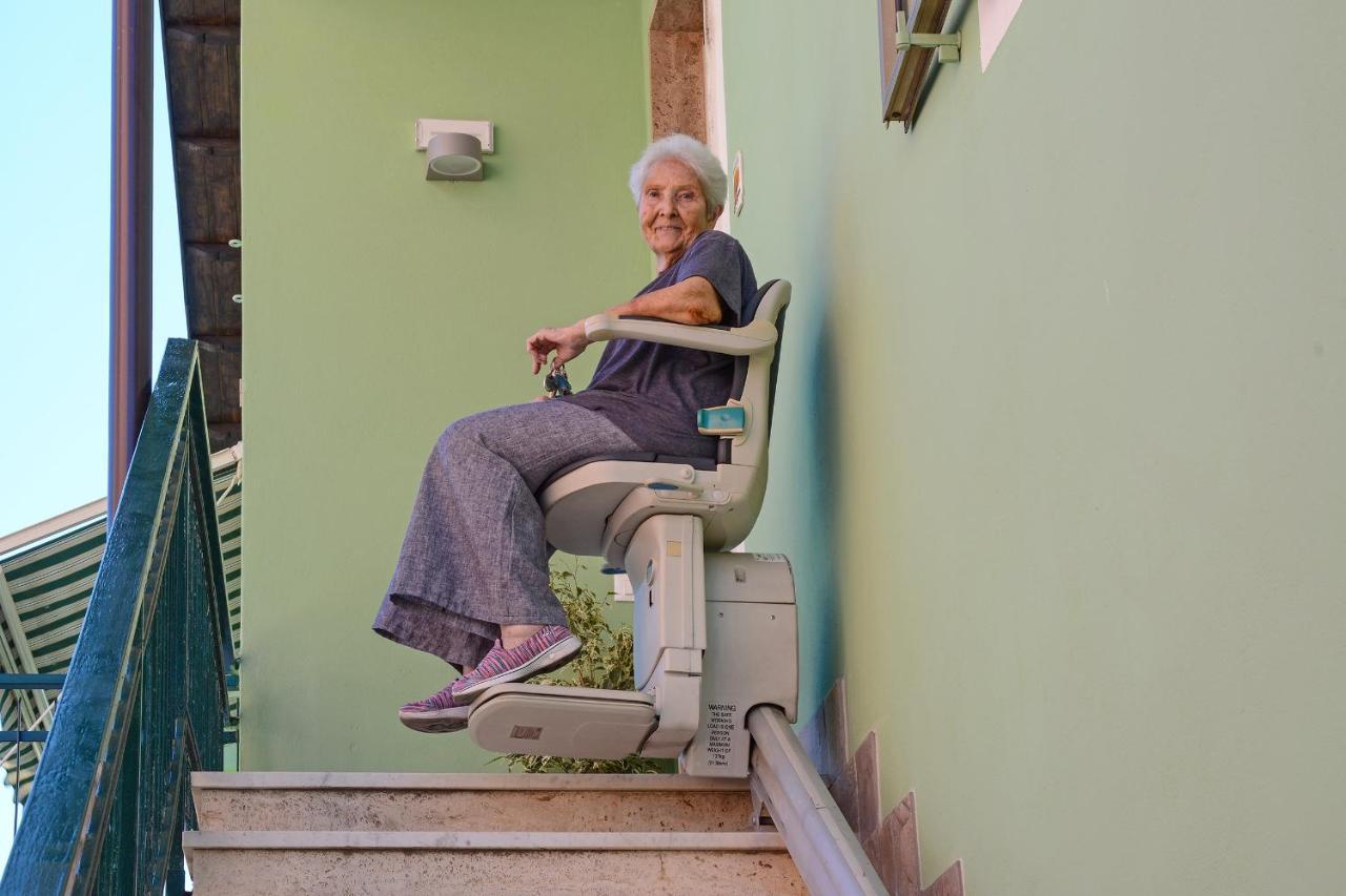 Agriturismo La Casa Degli Zii Albenga Eksteriør bilde