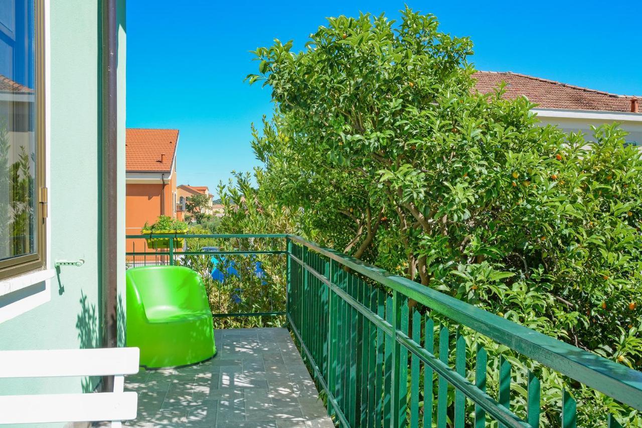 Agriturismo La Casa Degli Zii Albenga Eksteriør bilde