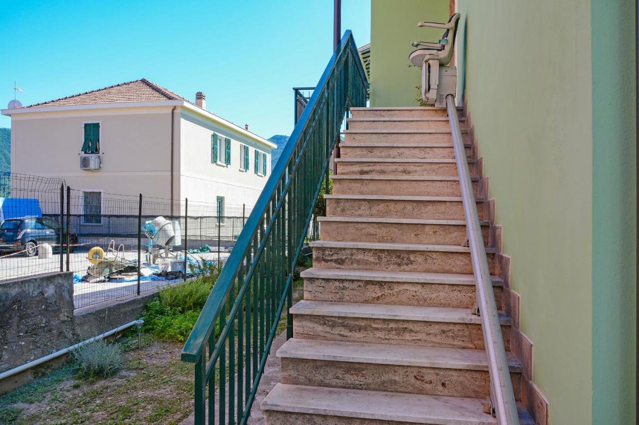 Agriturismo La Casa Degli Zii Albenga Eksteriør bilde