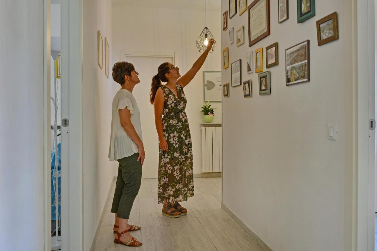 Agriturismo La Casa Degli Zii Albenga Eksteriør bilde