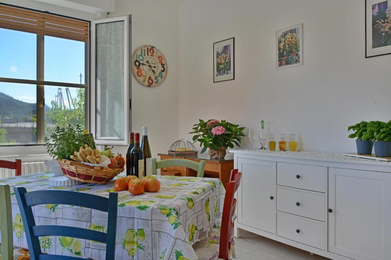 Agriturismo La Casa Degli Zii Albenga Eksteriør bilde